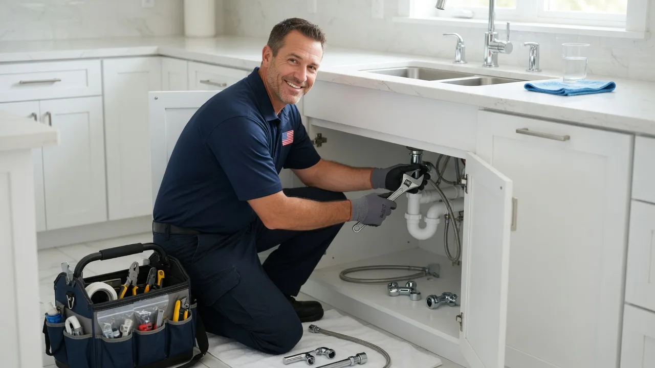 Emergency Plumber in New Paris, IN near me